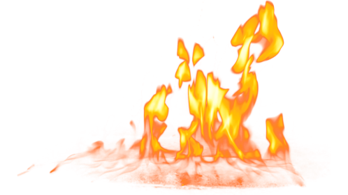 Small Fire 6