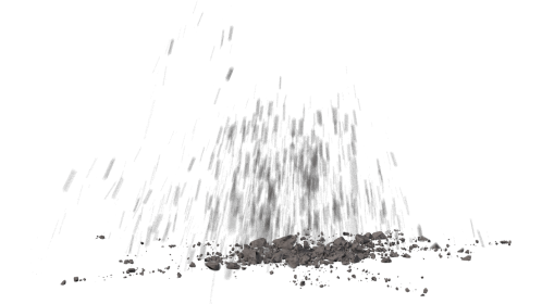 Smaller Debris 1