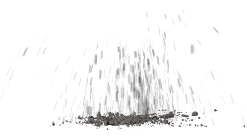 Smaller Debris 2