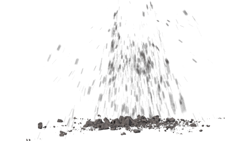 Smaller Debris 3