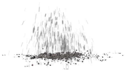 Smaller Debris 6