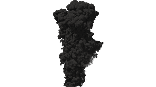Smoke Plume Large