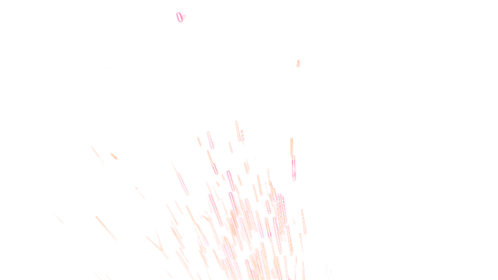 Spark Burst Up Close 2
