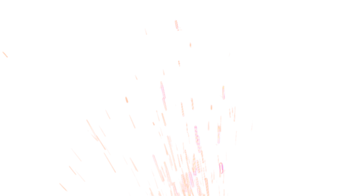 Spark Burst Up Close 3