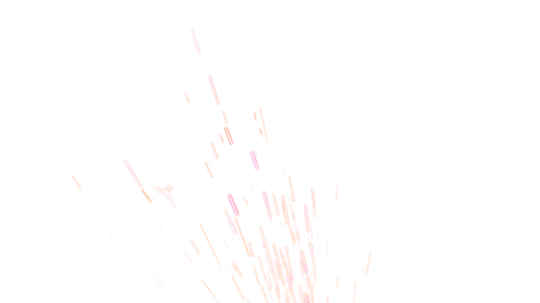Spark Burst Up Close 5