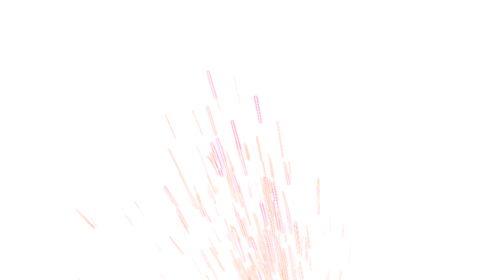 Spark Burst Up Close 6