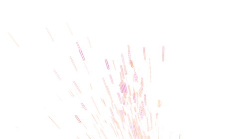Spark Burst Up Close 7