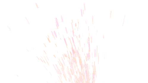 Spark Burst Up Close 8