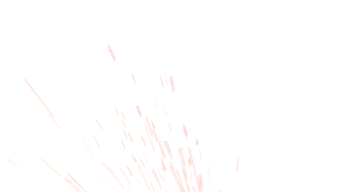 Spark Burst Up Close 9