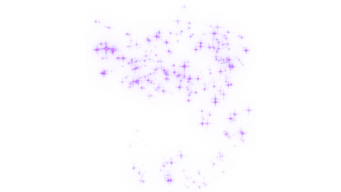Sparkle Motion Swirl Purple