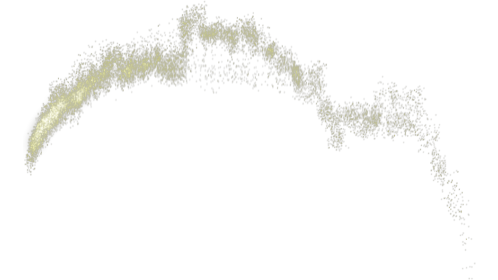 Sparkly Arc Fireworks 1