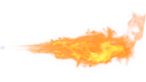 Sparky Flamethrower