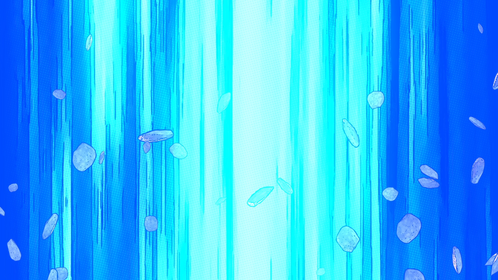 Comic Speedlines with Rocks