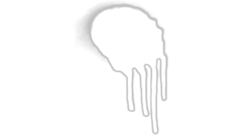 Spray Paint Drip 2