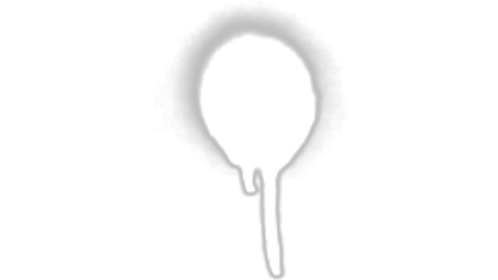 Spray Paint Drip 4