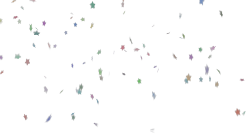 Star Confetti