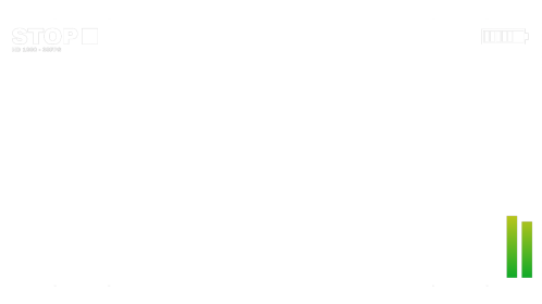 Stop Overlay Bold Loopable