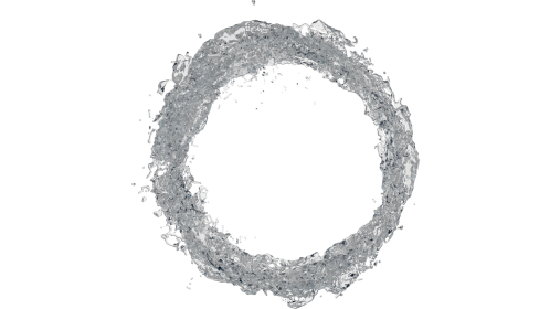 Stylized Liquid Stream 6