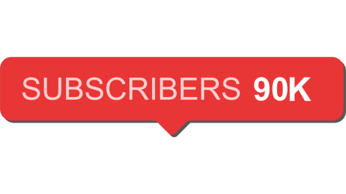 Subscriber Counter - Infinite 1