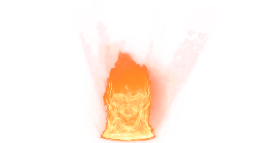 Summoning Skull Spell 2