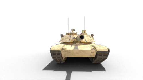 Tank Roll To Cam And Aim