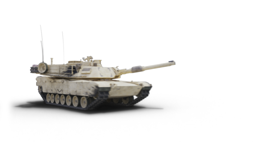 Tank Startup Roll 1 Overcast