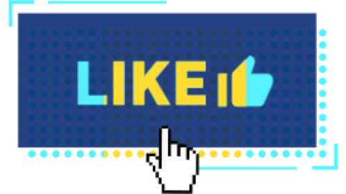 Techy Like Button