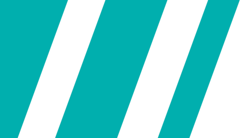 (4K) Transition Matte - Skewed Bars