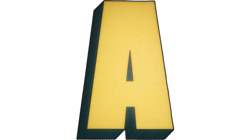 Typekit 3d Scribble A