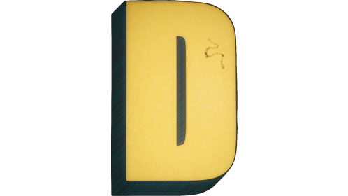 Typekit 3d Scribble D