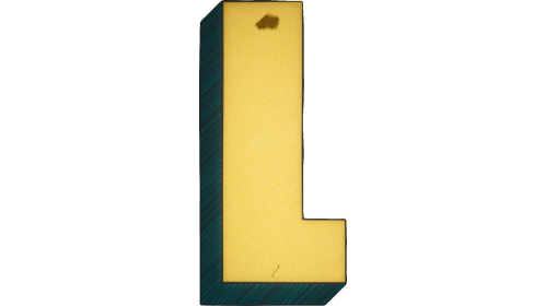 Typekit 3d Scribble L