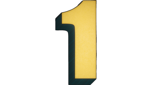 Typekit 3d Scribble One