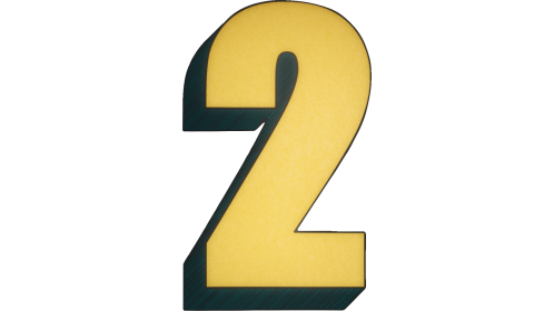 Typekit 3d Scribble Two