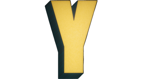 Typekit 3d Scribble Y