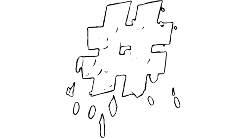 Typekit Meltdown Hashtag
