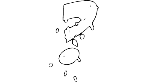 Typekit Meltdown Question Mark