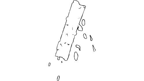 Typekit Meltdown Semi Slash