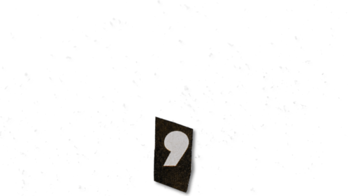 Typekit Ransom Comma
