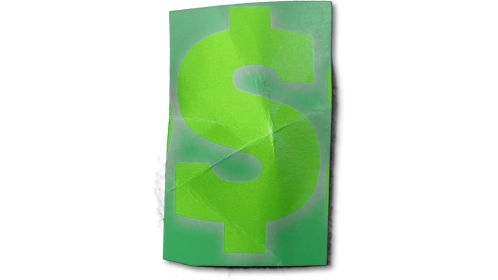Typekit Ransom Dollar Sign