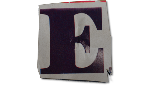 Typekit Ransom E 3