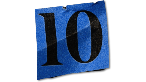Typekit Ransom Number 10