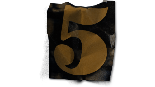 Typekit Ransom Number 5