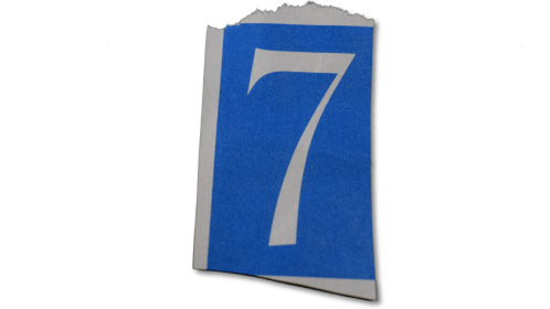 Typekit Ransom Number 7