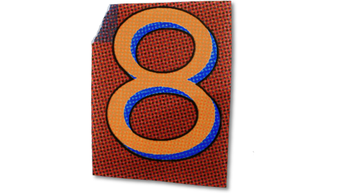Typekit Ransom Number 8