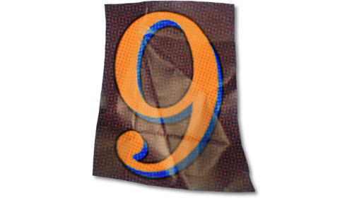 Typekit Ransom Number 9