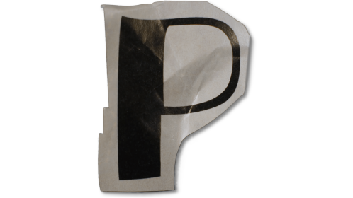 Typekit Ransom P 2