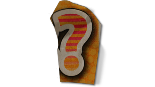 Typekit Ransom Question Mark