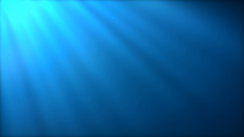 Underwater Light Rays 1