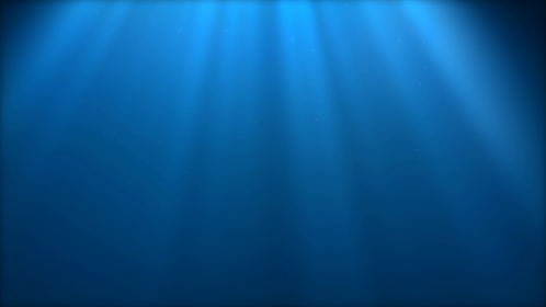 Underwater Light Rays 2