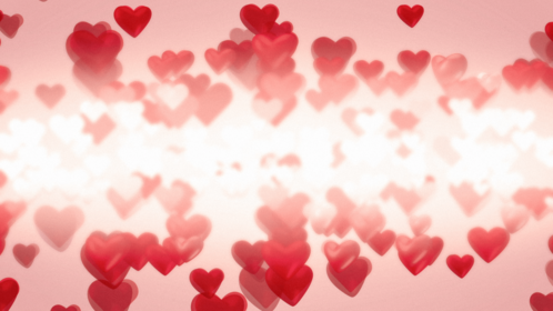 Valentine's Day Background 1